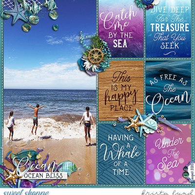 2020 Ocean Bliss