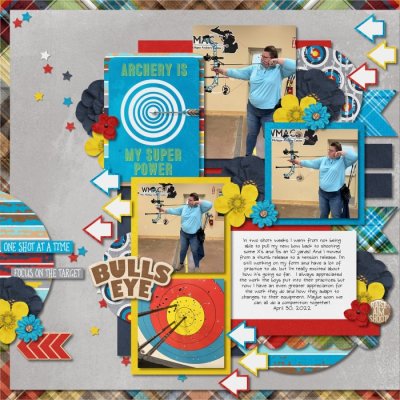 Bulls Eye