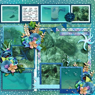 Under the sea - right side
