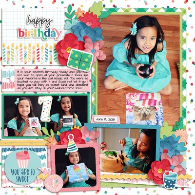 Happy Birthday - right