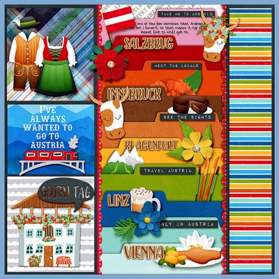 Take me to Austria