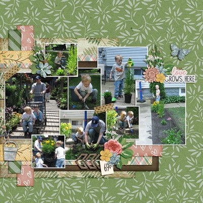 New Garden