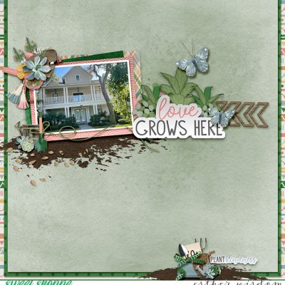 Love Grows Here