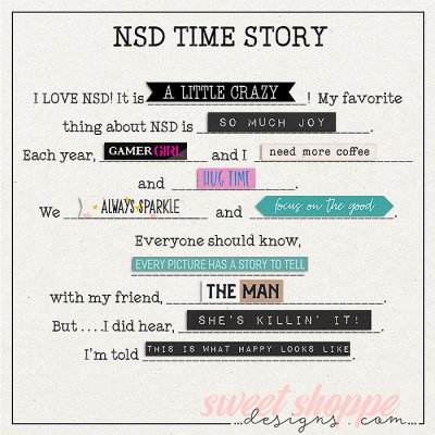 DSD 2022 Mad Libs Entry