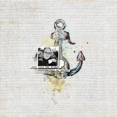 My anchor
