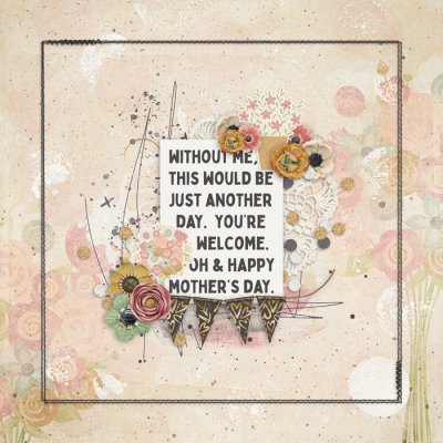 Mother's Day