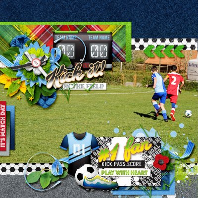Soccer Kicks