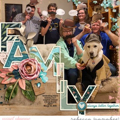 Family photo