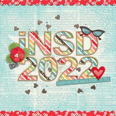 iNSD Template Challenge