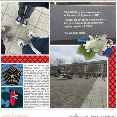 Pentagon Memorial_right