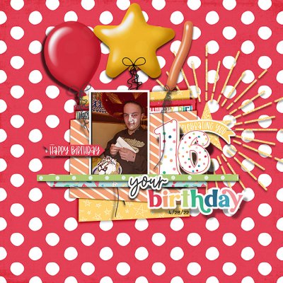 Your 16 Birthday