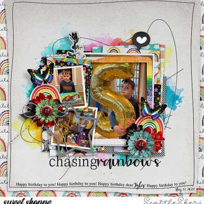 Chasing Rainbows