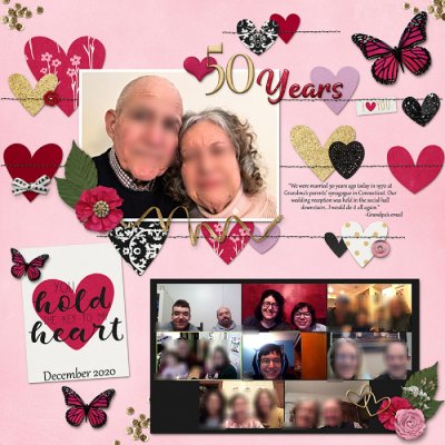 50 Years, May This and That 9A