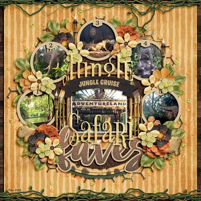 Jungle Cruise