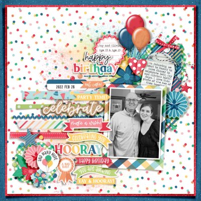 Happy Birthday