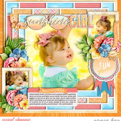 Sunshine Girl
