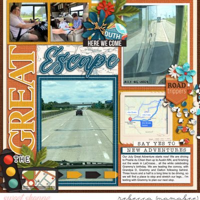 Great escape