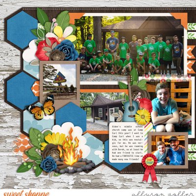 Camp Carl 2021 left