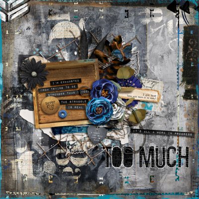 Too much