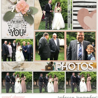 Italy - wedding photos left