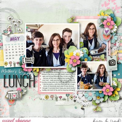 Mother's Day Lunch