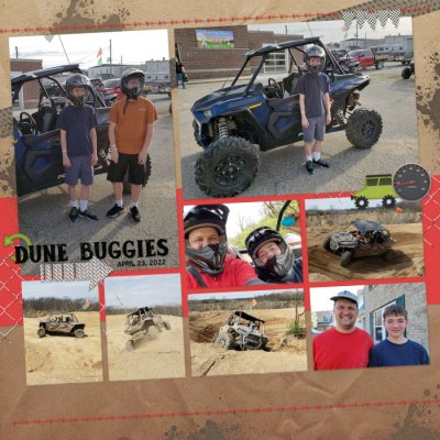 Dune Buggies