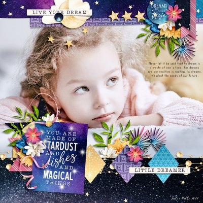 little dreamer