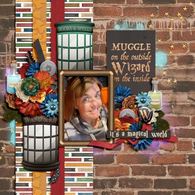 Muggle on the Outside