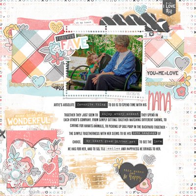 Art and Nana