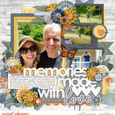 Memories Made with Love