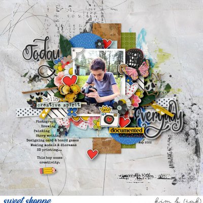 Creative Spirit