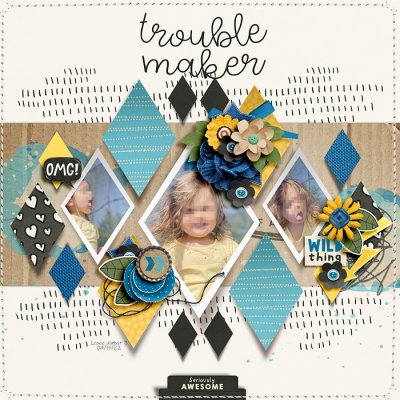 Trouble maker