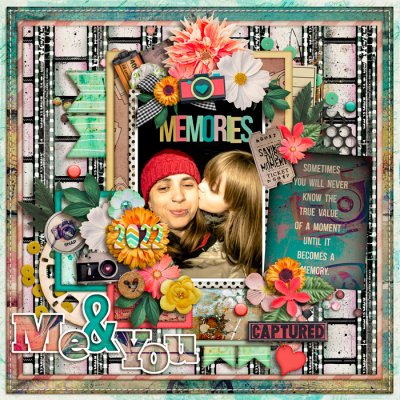 Me & you