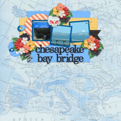 Chesapeake Bay Bridge