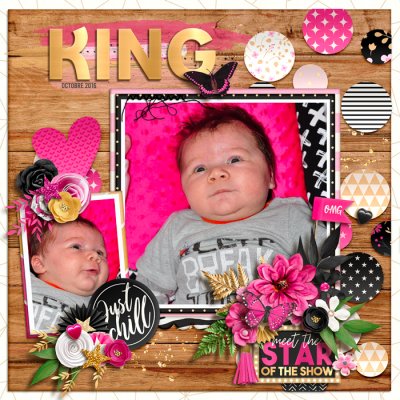 King