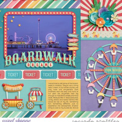 Boardwalk Dreams