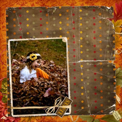 leaf jumping