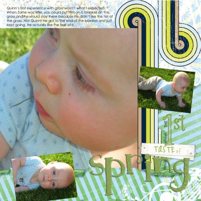 Taste of Spring