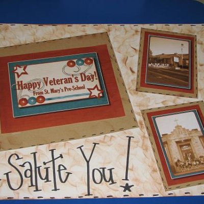 veteran's day poster