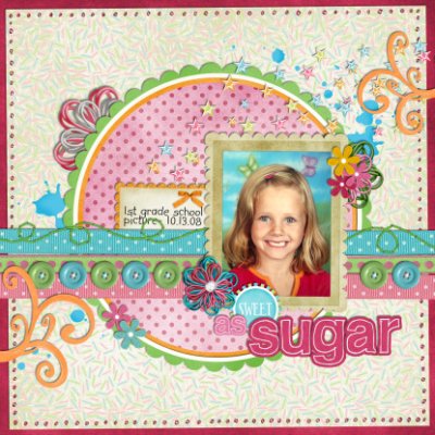 Sweet as Sugar