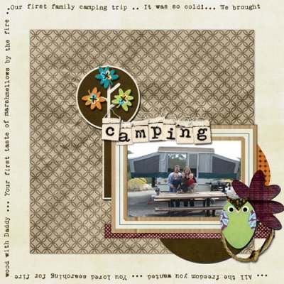 Our First Camping Trip A