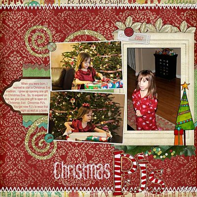 Christmas PJ's