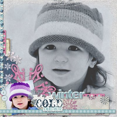 Baby It's Cold Outside - December 2007