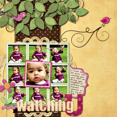 Watching You
