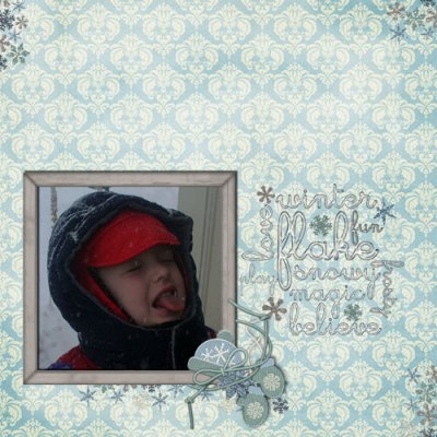 Snowy_Flakes