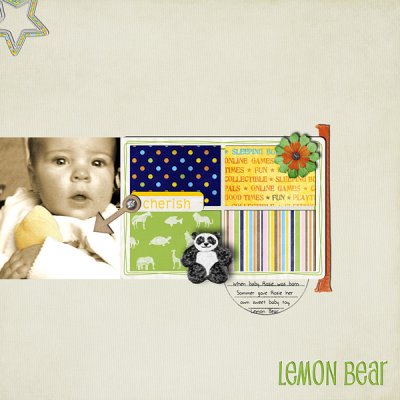 Lemon Bear