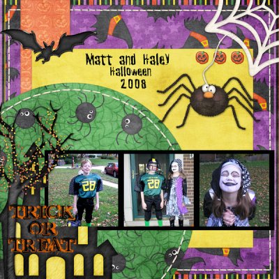 Trick or Treat