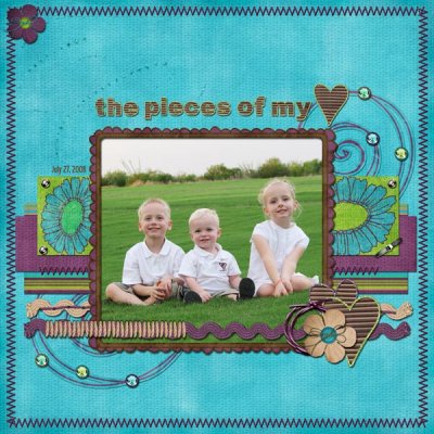 Pieces of my Heart