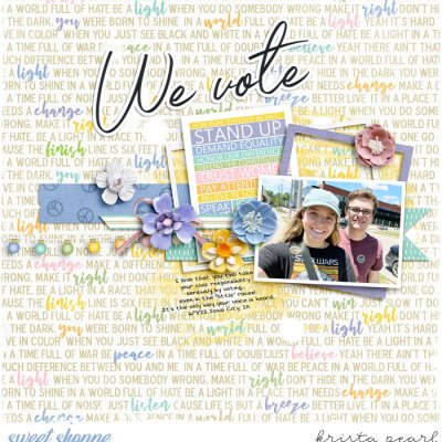 We Vote