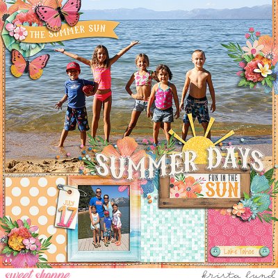 2017 Summer Days